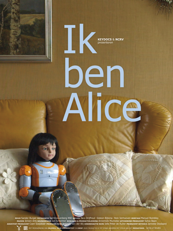 Ik ben Alice