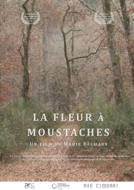 La fleur à moustaches