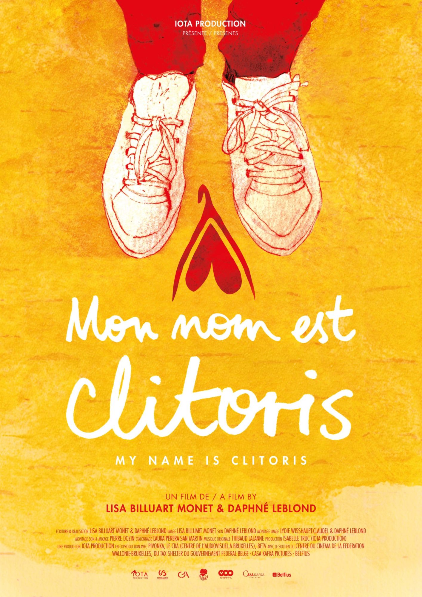 My name is clitoris