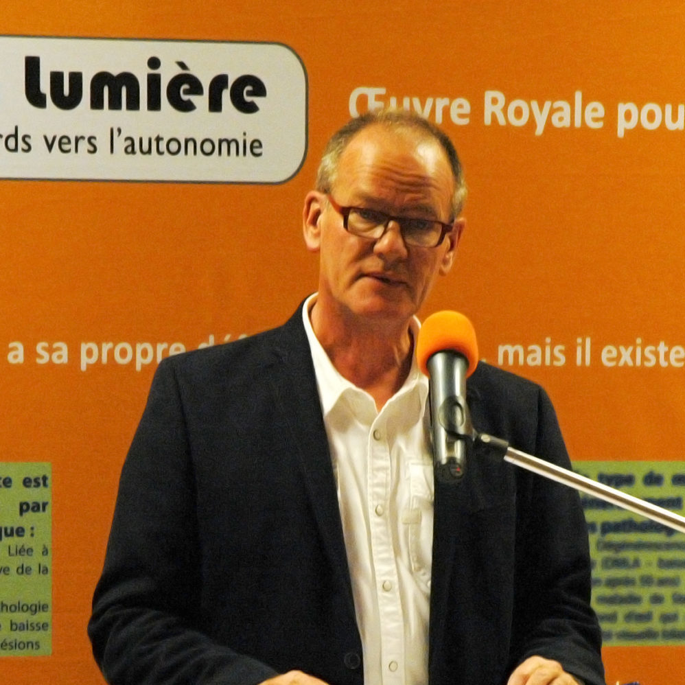 Jean-Pierre VANDENBOSSCHE