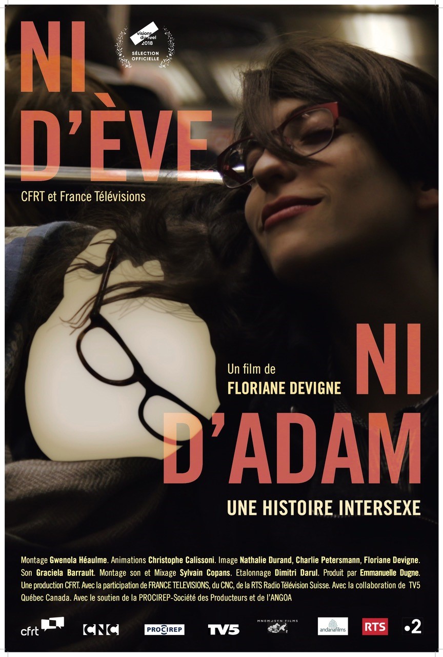 Ni d’Ève ni d’Adam. Une histoire intersexe Ni d’Ève ni d’Adam. Une histoire intersexe
