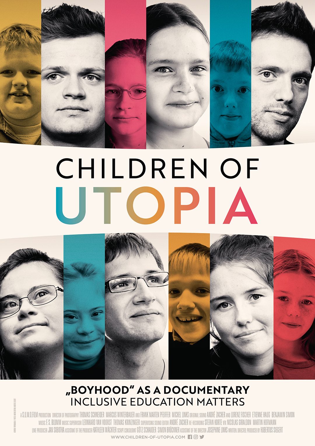 Children of Utopia
