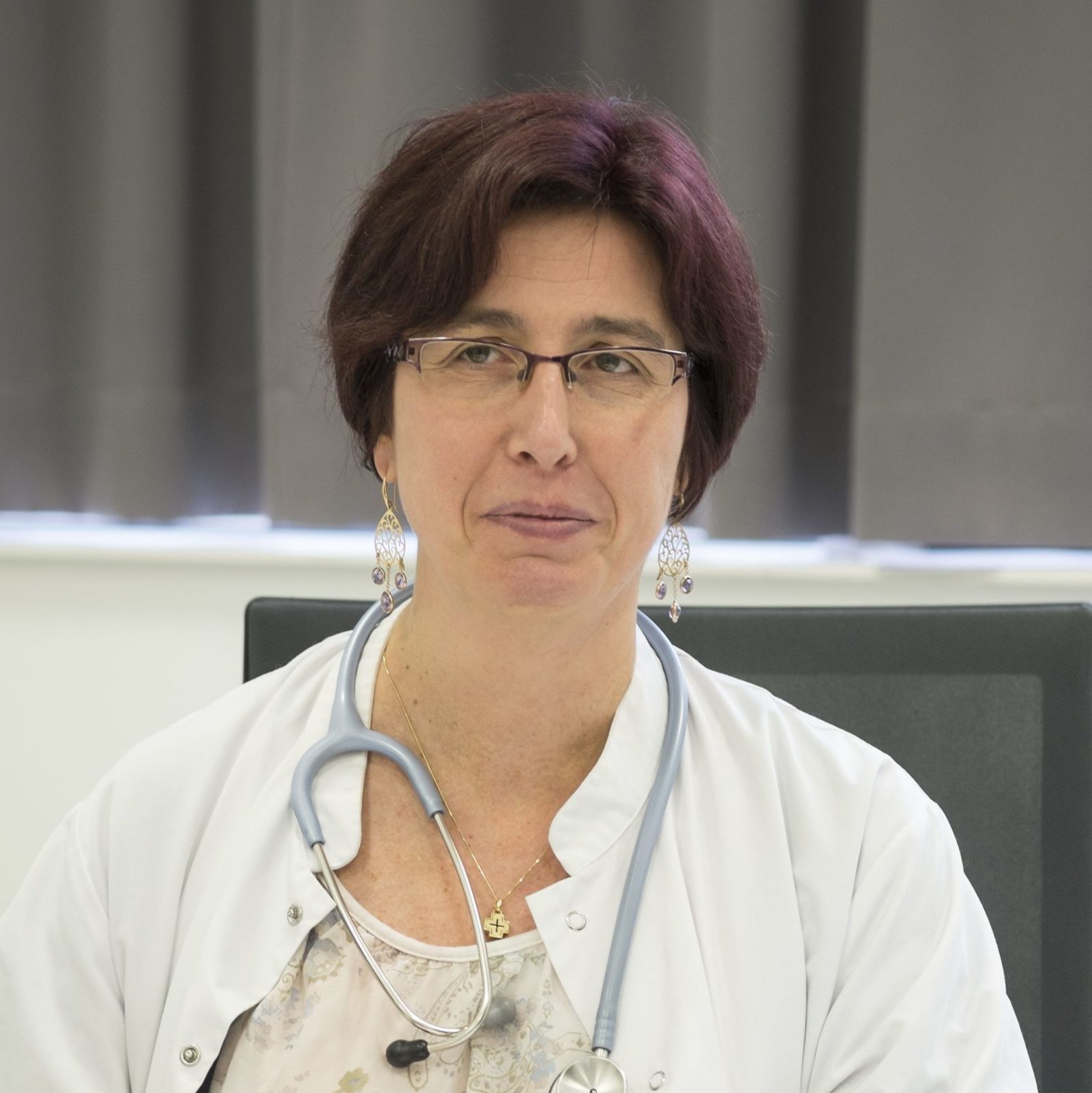 Dr Laurence Kiehm