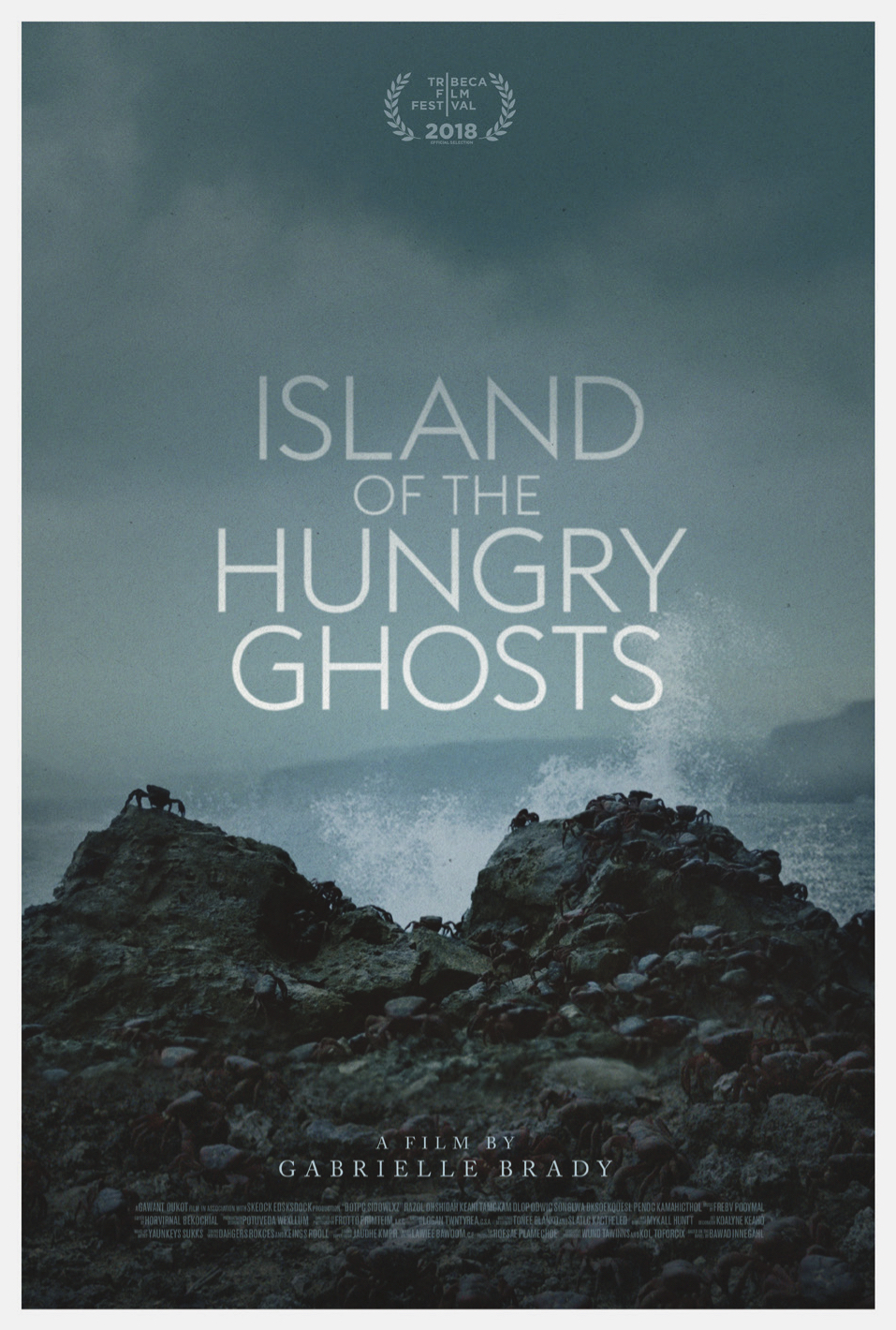 Island of the hungry ghosts Island of the hungry ghosts