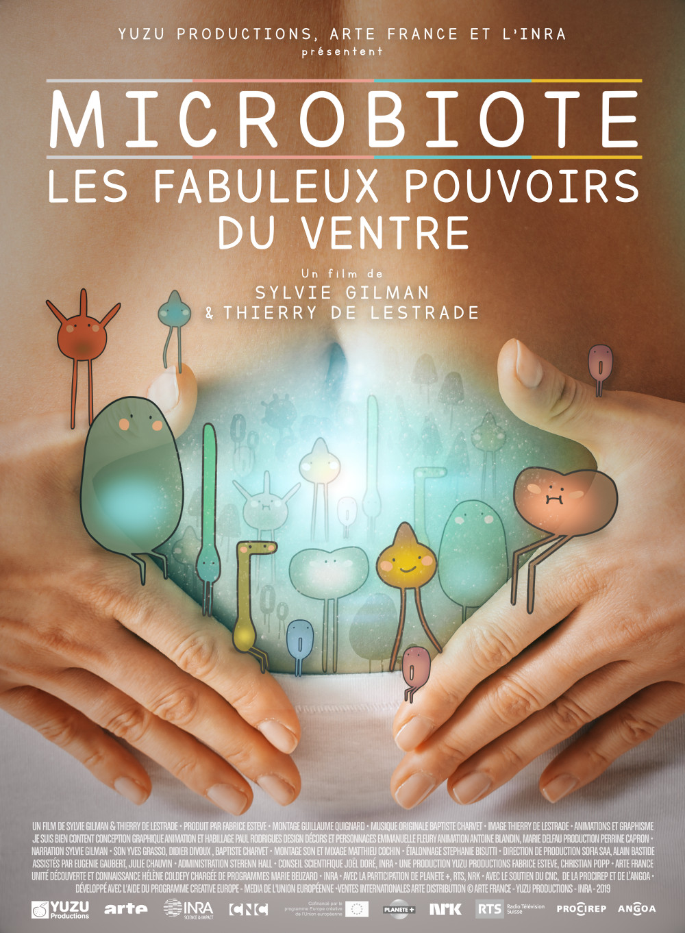 Microbiote : Les fabuleux pouvoirs du ventre