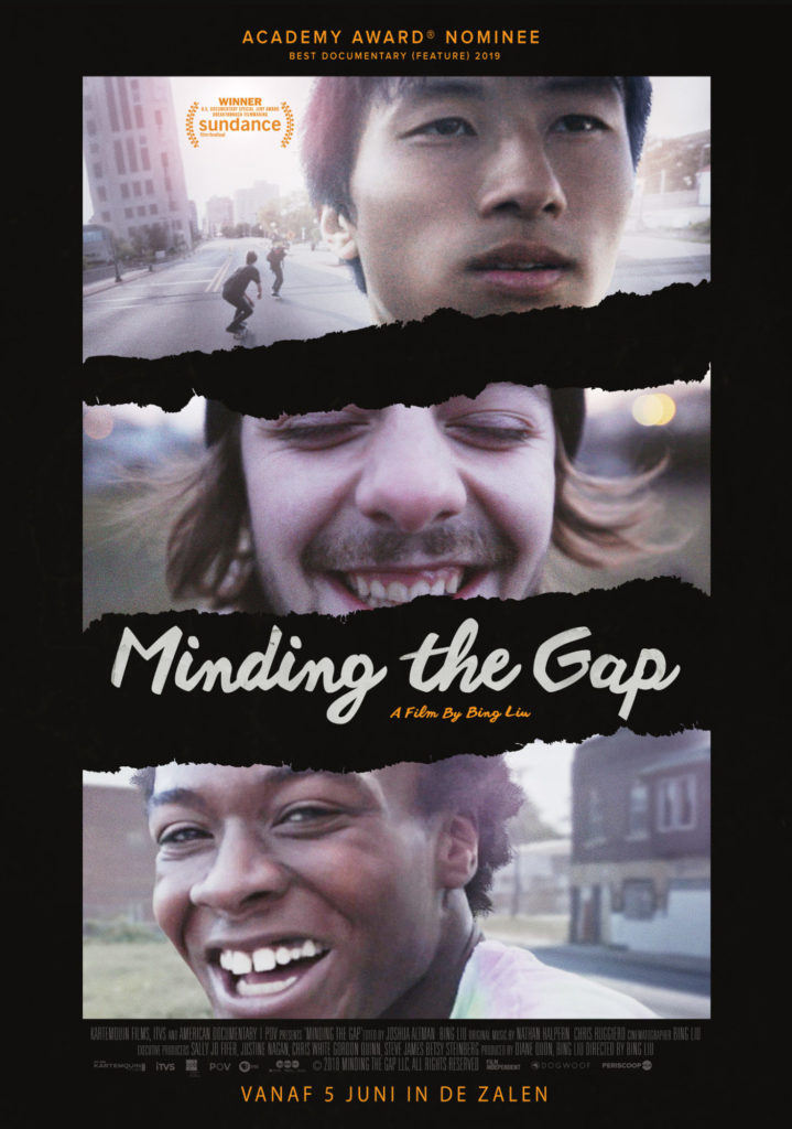 Minding the Gap - Festival Imagésanté