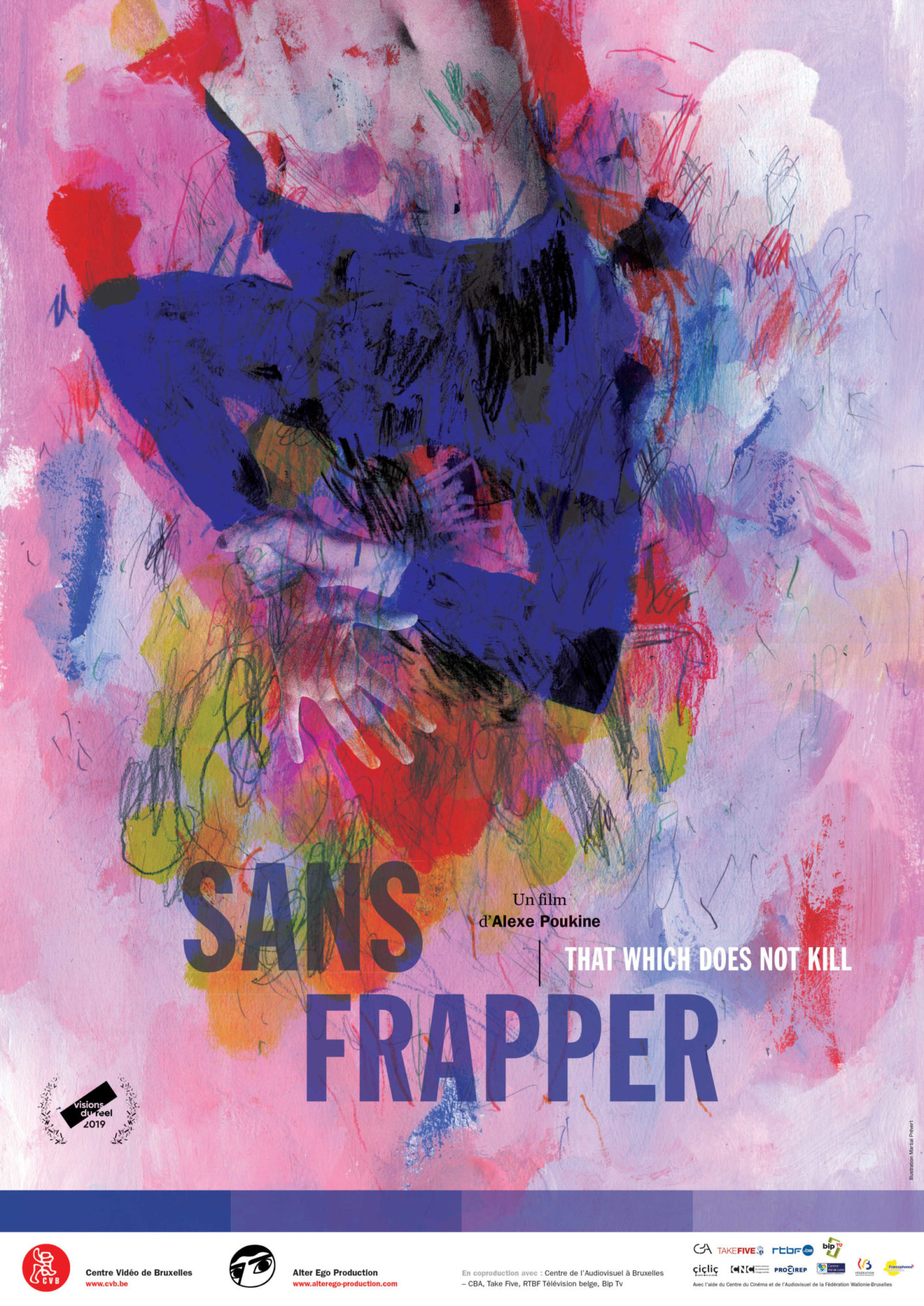 Sans frapper Sans frapper