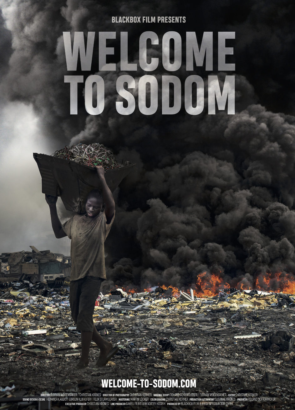 Welcome to Sodom Welcome to Sodom