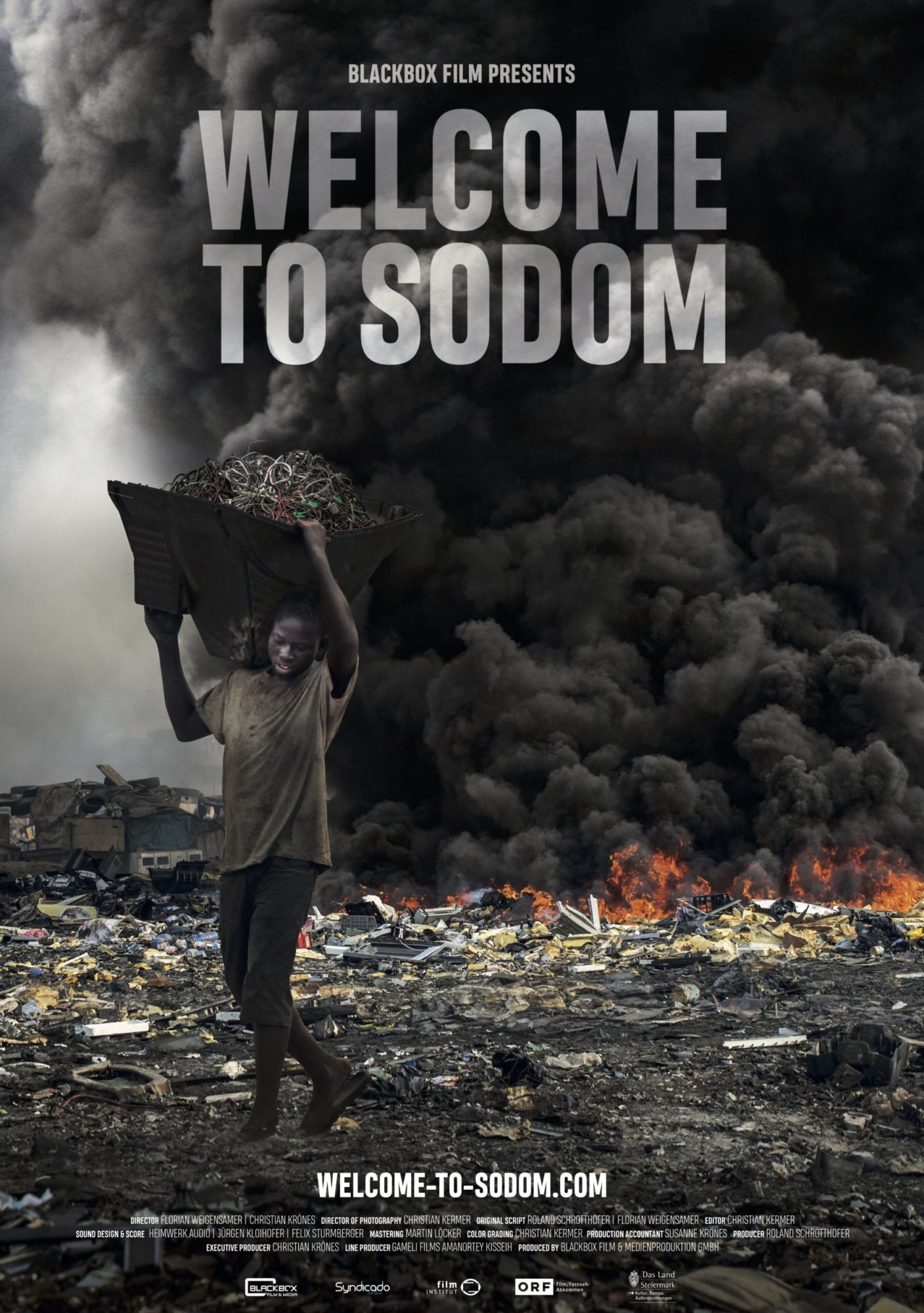 Welcome to Sodom Welcome to Sodom