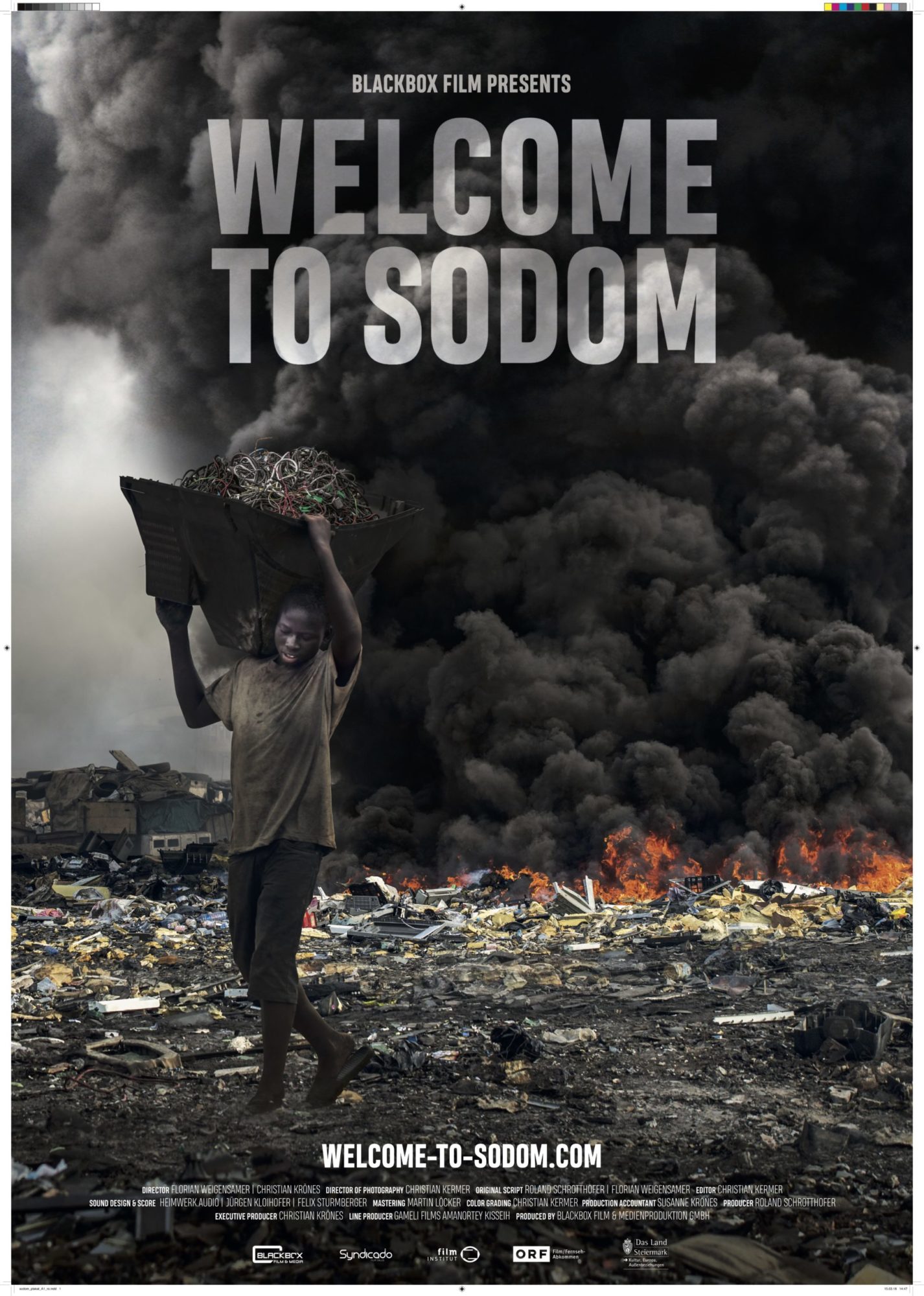 Welcome to Sodom