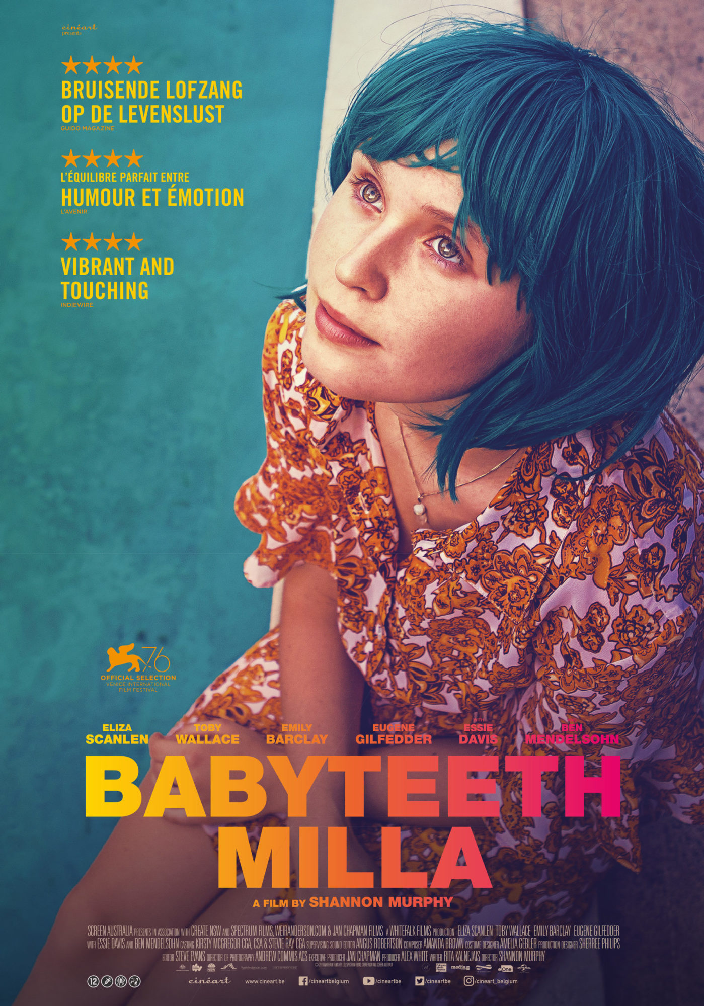 Milla (Babyteeth)