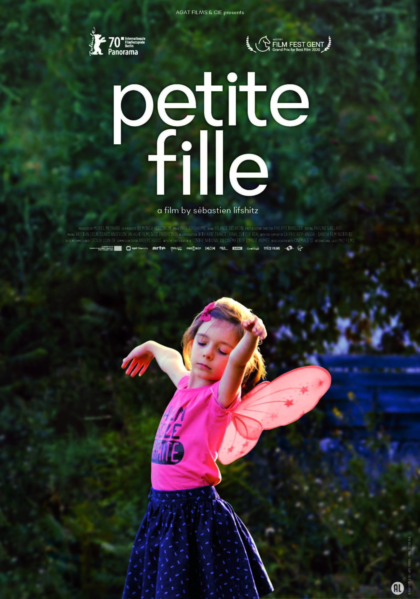 Petite fille