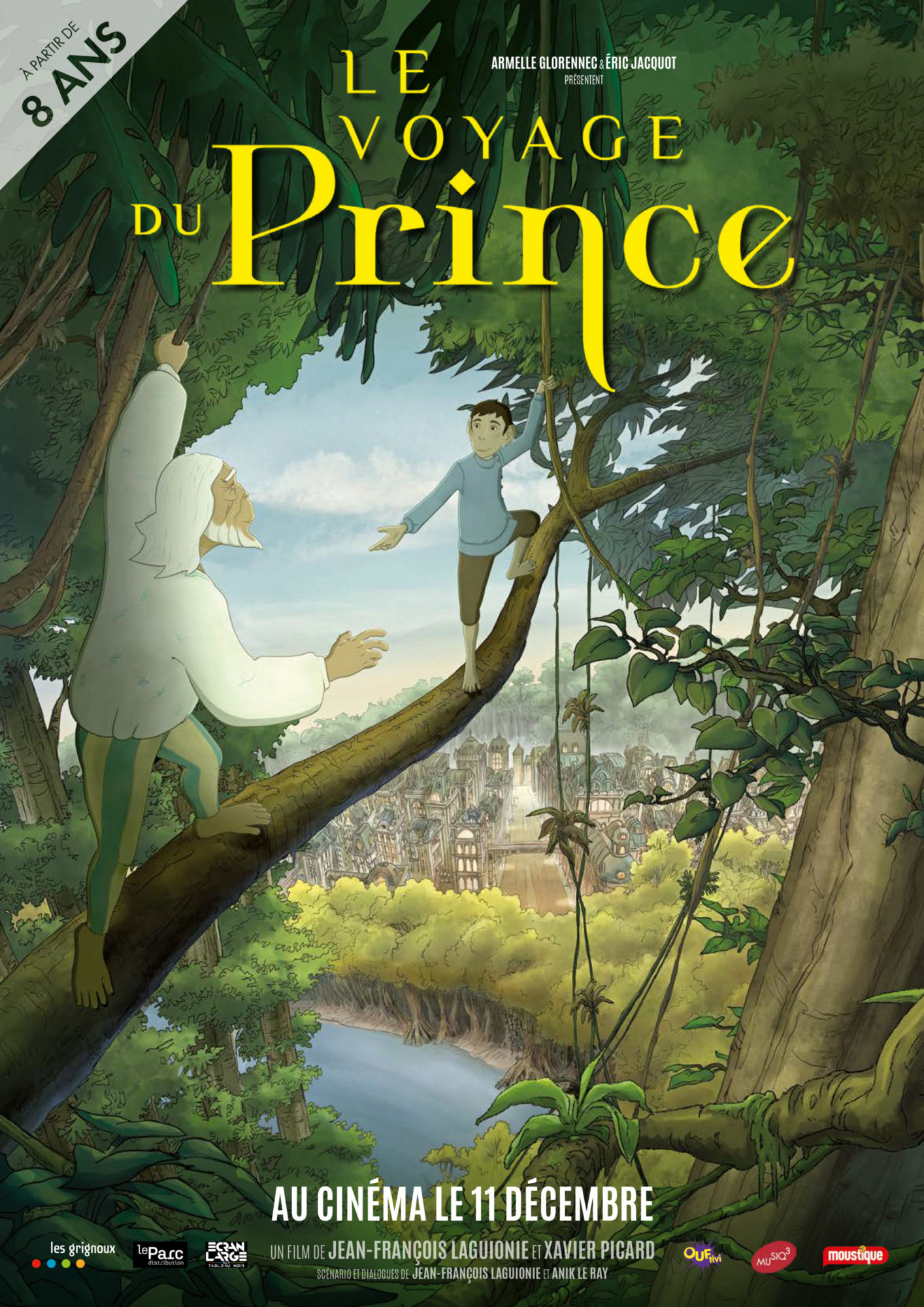 Le voyage du prince