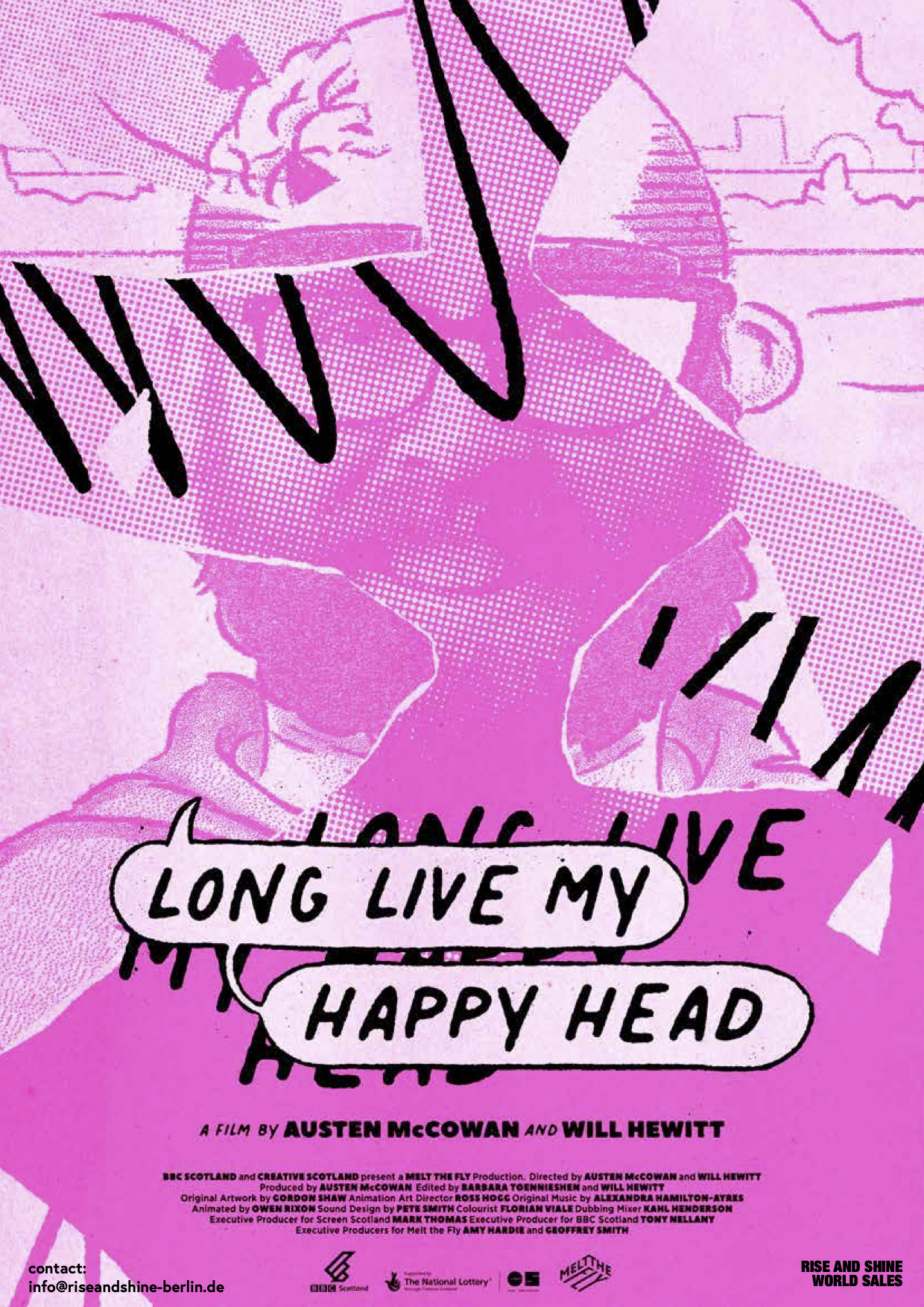 Long Live My Happy Head