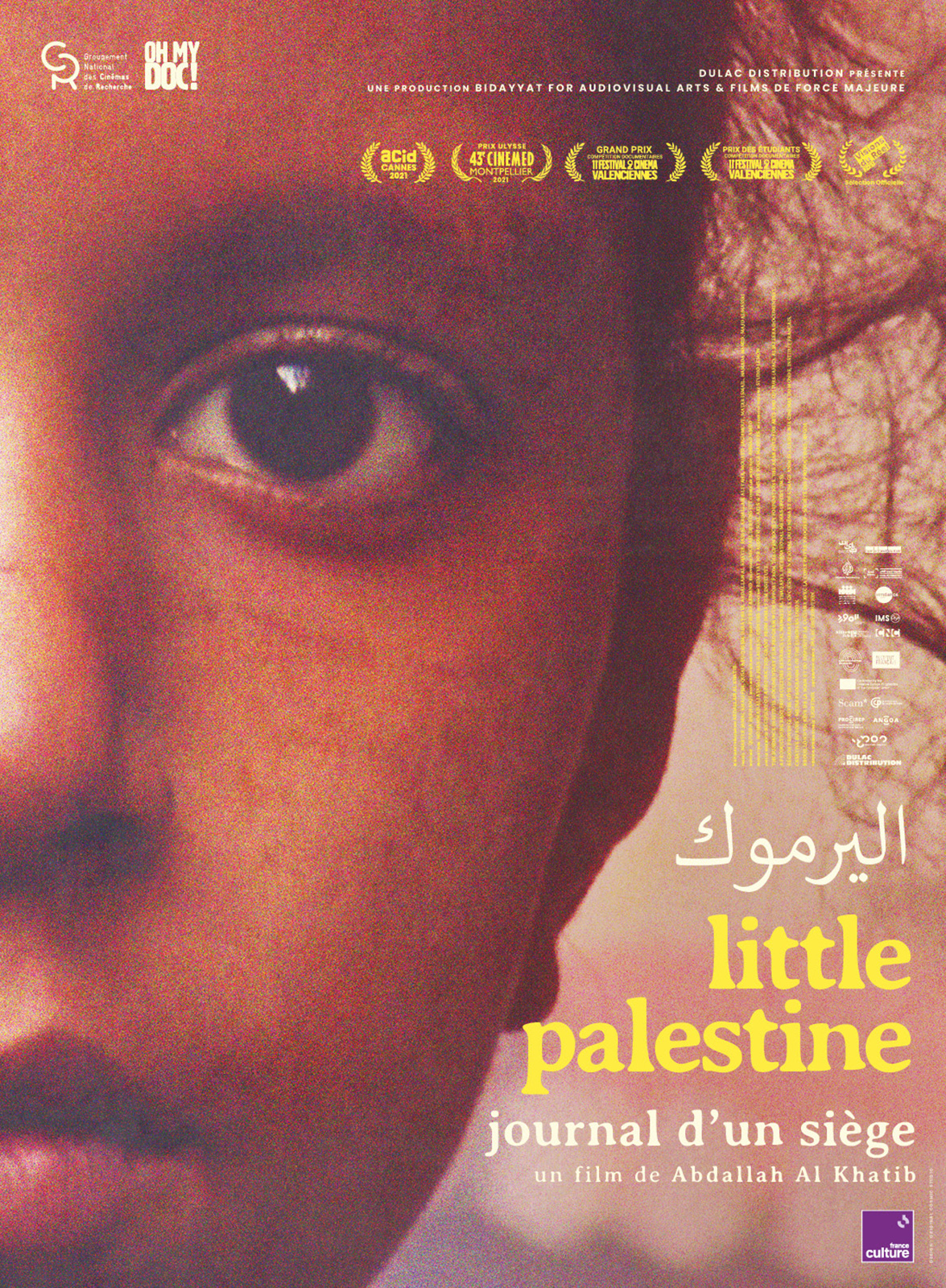 Little Palestine, journal d’un siège