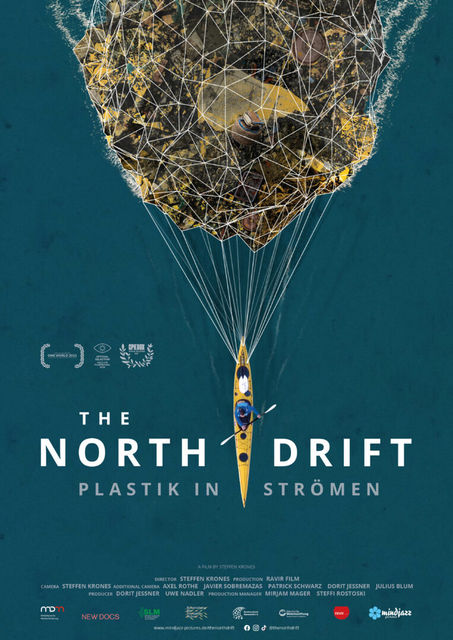 Plastiques : à la dérive vers l’Arctique (The North Drift)