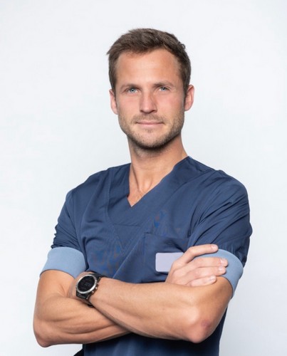 Dr. Christophe NIZET
