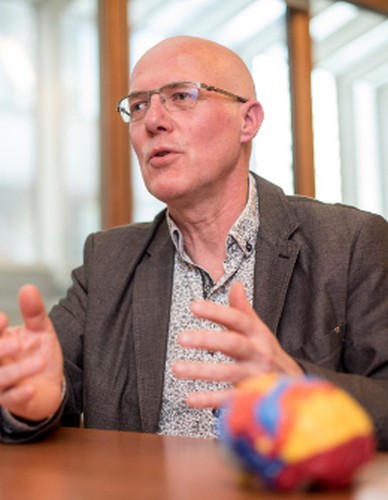 Pr. Didier MARTIN