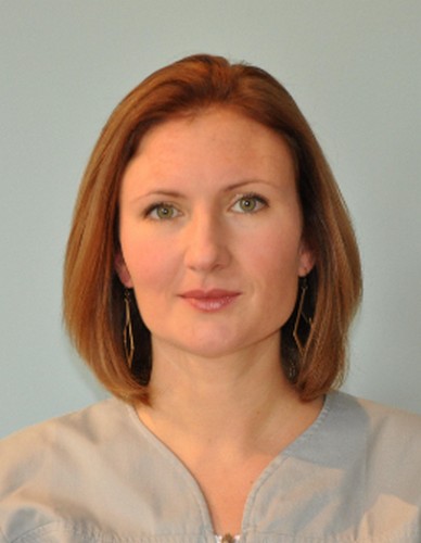Dr. Géraldine DUPONT